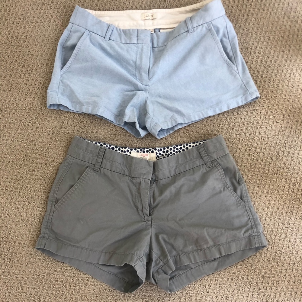 J. Crew women’s shorts
